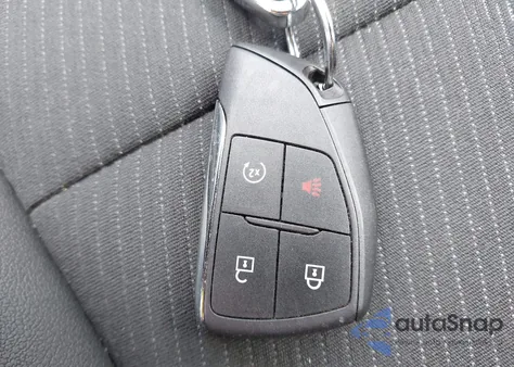 2024 GMC Canyon 4Wd At4 from USA, damaged, VIN 1GTP6DEK8R1203465